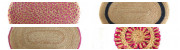 Jute Mats - Getkraft.com