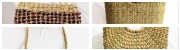 Natural Straw Handbags - Getkraft.com
