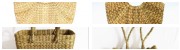 Natural Straw Handbags - Getkraft.com