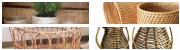 Cane Baskets - Getkraft.com