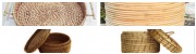 Cane Baskets - Getkraft.com