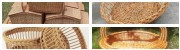 Wicker Willow Baskets - Getkraft.com