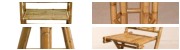 Bamboo Furniture - Getkraft.com