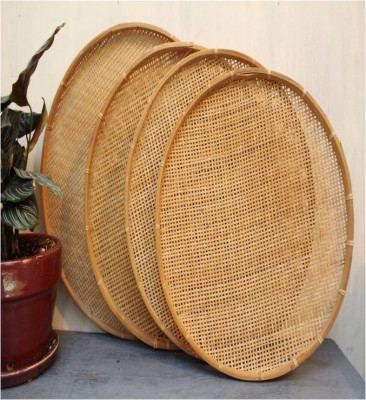 Bamboo Net Tray(#1005)-gallery-0