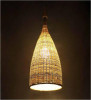Bamboo Hanging Lampshade(#1007) - Getkraft.com