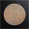 Rattan Coasters or Placements(#1010) - Getkraft.com