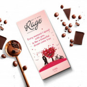 Rage Every Moment I Spend with You Dark Chocolate - 90 Grams(#1016) - Getkraft.com