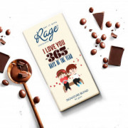Rage Love You 365 Days Signature Chocolate - 90 Grams(#1019) - Getkraft.com