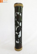 Bamboo Tortoise Lamp(#1045) - Getkraft.com