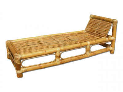 Bed Sofa Simple(#111)-gallery-1