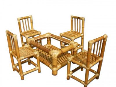 Tea Table Set(#115)-gallery-0