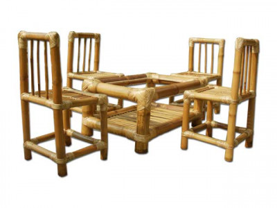 Tea Table Set(#115)-gallery-1