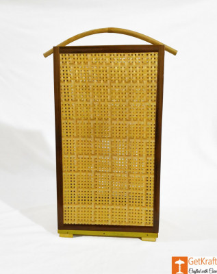 Net Lamp With Handle(#122)-gallery-1