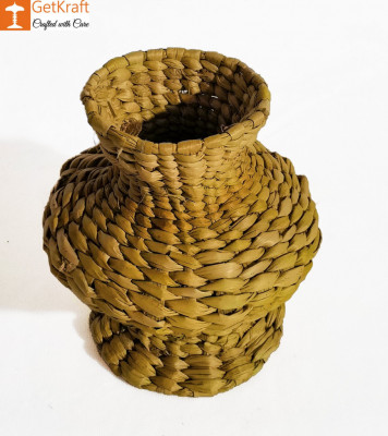 Kauna Flower Vase(#123)-gallery-1