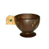 Coconut Shell Coffee Cup(#1238)-thumb-1