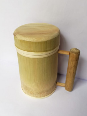 Bamboo Mug(#1249)-gallery-0