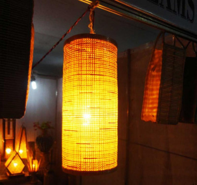 Hanging Lamp(#125)-gallery-1