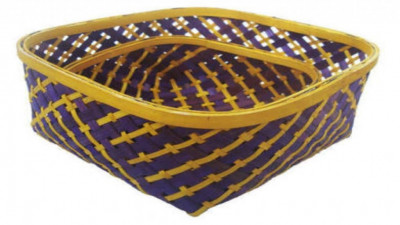 Kaya Basket Color (Without Handle)(#1265)-gallery-0