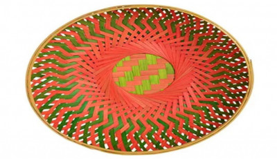 Bamboo Basket Twin Color(#1270)-gallery-0
