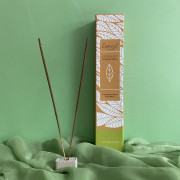 PREMIUM FLOWER BASED INCENSE STICKS- ESSCENT LEMONGRASS(#1315) - Getkraft.com