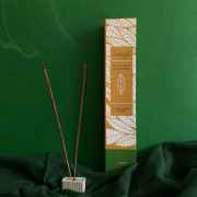 PREMIUM FLOWER BASED INCENSE STICKS- ESSCENT LOBAN(#1316) - Getkraft.com