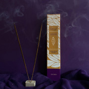 PREMIUM FLOWER BASED INCENSE STICKS- ESSCENT LAVENDER(#1318) - Getkraft.com