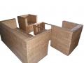 Cane Sofa Setting with Modish Designs 3 1 1(#139)-thumb-1