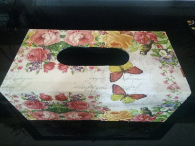 Tissue Box(#1514)-gallery-1