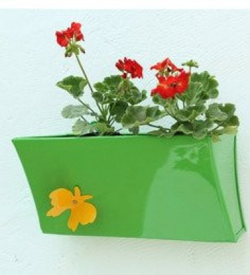 Rectangular Garden Planters - Metal(#1651)-gallery-1