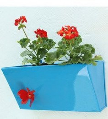 Rectangular Garden Planters - Metal(#1651)-gallery-3