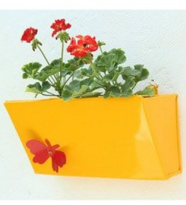 Rectangular Garden Planters - Metal(#1651)-gallery-4