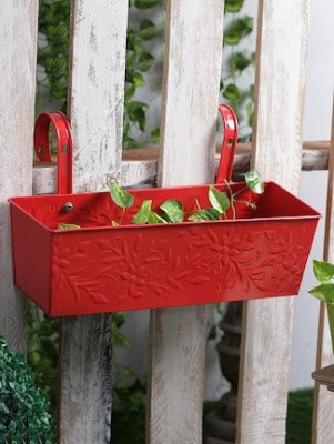 Hanging Garden Planters(#1655)-gallery-2