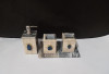 Unique Handicrafts Bathroom Accessory Set Natural Marble Agate Stone 1-2 inch Bath Accessories Set of 4 Includes Soap Dispenser Toothbrush Holder Tray Tumbler Bathroom Set(#1663)-thumb-2