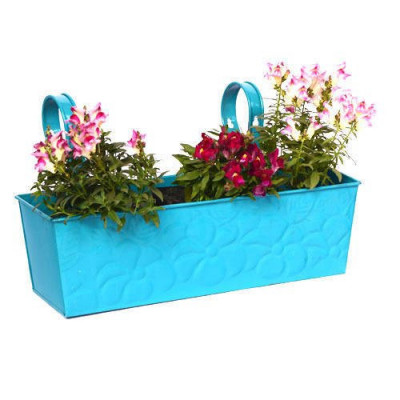 Rectangular Multi Colour Garden Planters(#1673)-gallery-1
