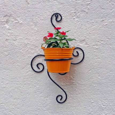 Beautiful Wall Hanging Planter Stand Single(#1752)-gallery-0