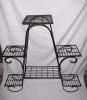 Garden Decor Planter Stand Planter Rack(#1755) - Getkraft.com