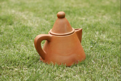 Conical Tea Kettle(#1817)-gallery-0