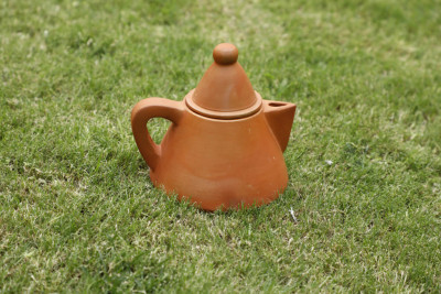 Conical Tea Kettle(#1817)-gallery-3