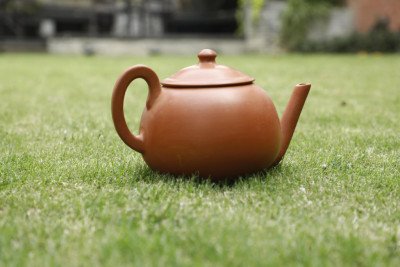 Designer Tea Kettle(#1826)-gallery-1