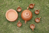Designer Tea Set(#1827)-thumb-1