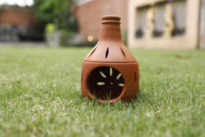 Hanging Candle Light Holder(#1834)-gallery-4