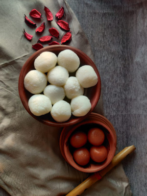 Serving Bowl(#1847)-gallery-3