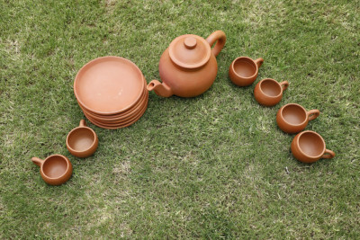 Tea Set(#1856)-gallery-2