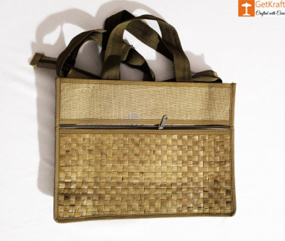 Natural Straw Handbag CB001(#191)-gallery-2