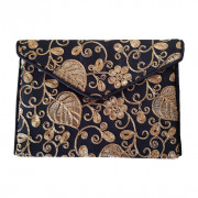 Avnii Organics Rajasthani Gujrati Jaipuri Embroidery Mirror work slings bags for women girls(#1927) - Getkraft.com