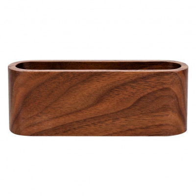 Wooden Business Card Holder SI1(#1930)-gallery-0