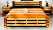 Bamboo Bed Set(#1965) - Getkraft.com