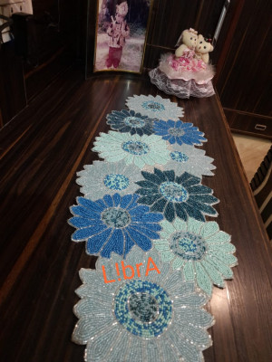 Beaded runners(#2025)-gallery-0