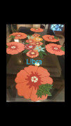 table mats(#2033) - Getkraft.com