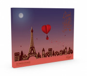 Rage Chocolatier Valentines Day Special Love Is in the Air Assorted Chocolate Gift Box(#2066) - Getkraft.com